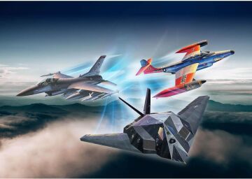 Revell G.Set Us Air Force 75. Yıl Dönümü, Maket