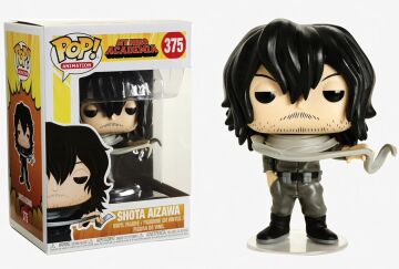 My Hero Academia - Shota Aizawa Funko Pop! Vinyl Figure (Bundled with Compatible Pop Box Protector Case)