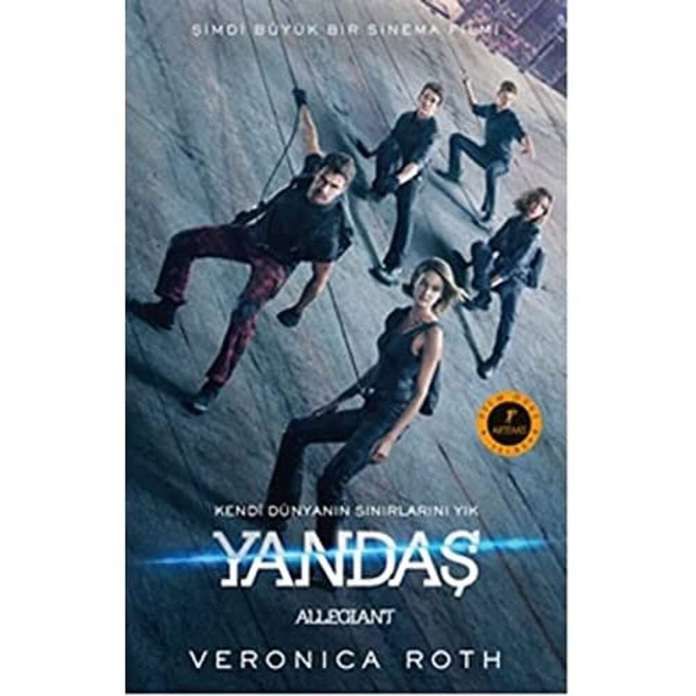 Yandaş (Film Özel Baskısı): Kendi Dünyanın Sınırlarını Yık Allegiant