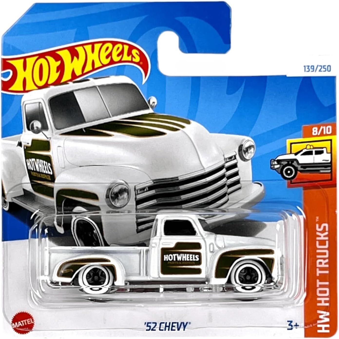 Hot Wheels Tekli Arabalar 52 CHEVY HTC36