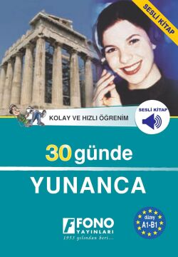 30 GÜNDE YUNANCA KİTAP