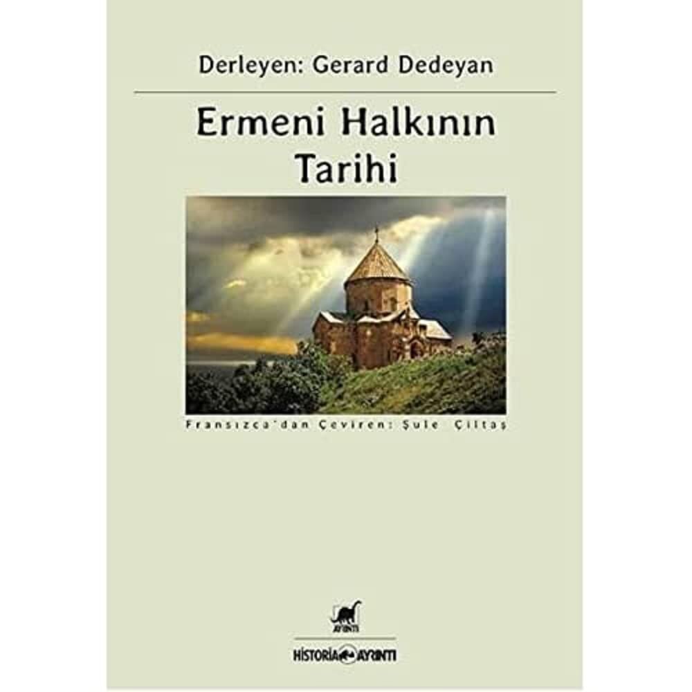 Ermeni Halkının Tarihi