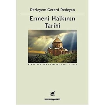Ermeni Halkının Tarihi