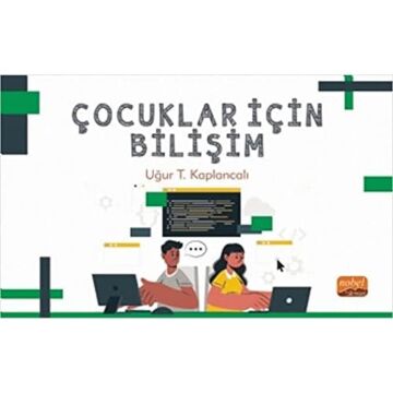 Çocuklar İçin Bilişim