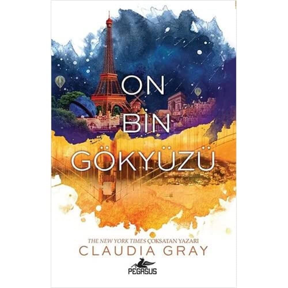 On Bin Gökyüzü Ciltli: Ateşkuşu Serisi 2