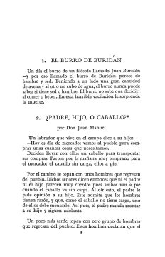 First Spanish Reader: A Beginner's Dual-Language Book