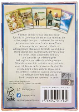 Kuantum Kehaneti Kartları