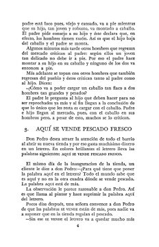 First Spanish Reader: A Beginner's Dual-Language Book