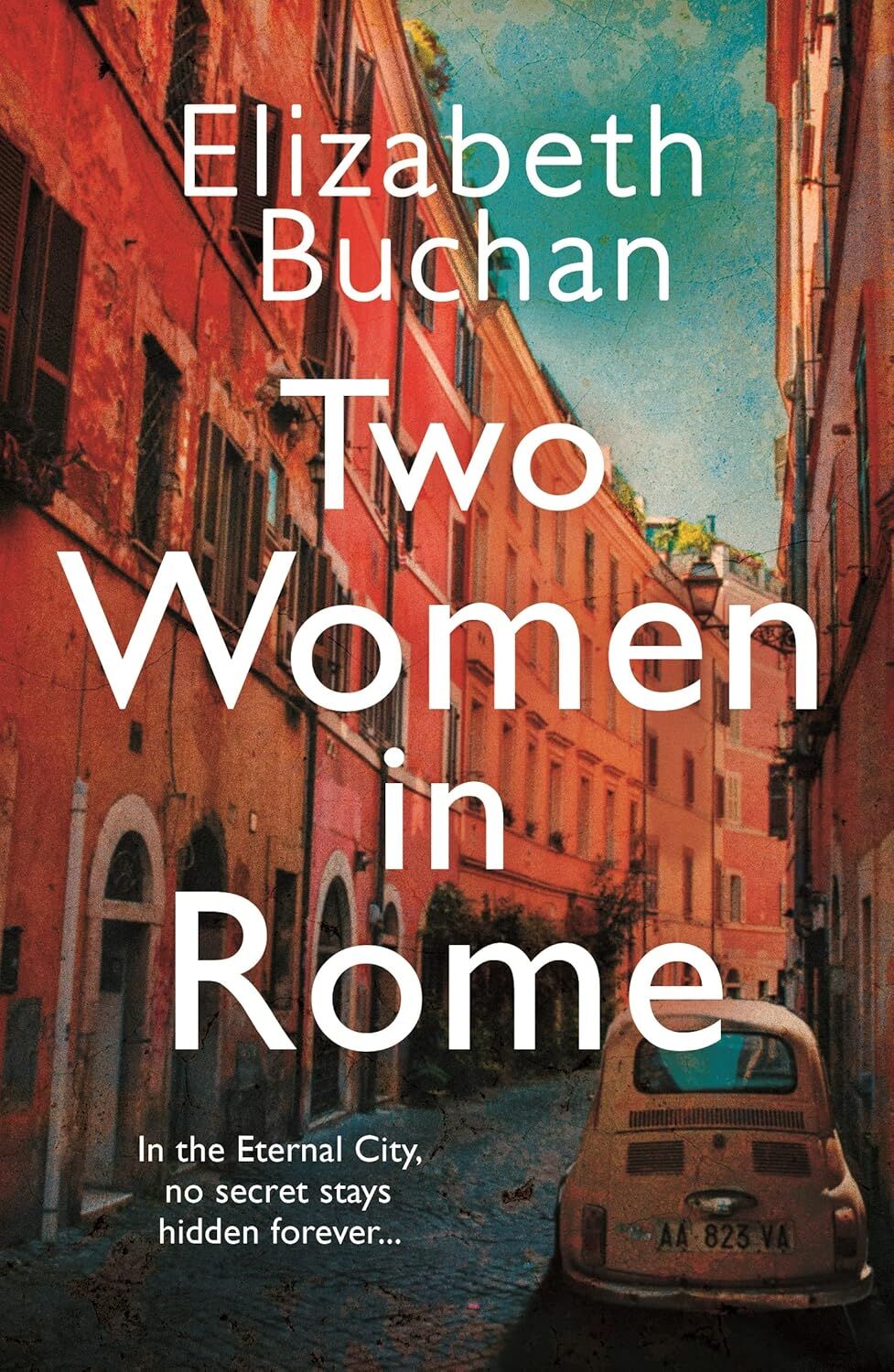 Two Women in Rome: 'Beautifully atmospheric' Adele Parks