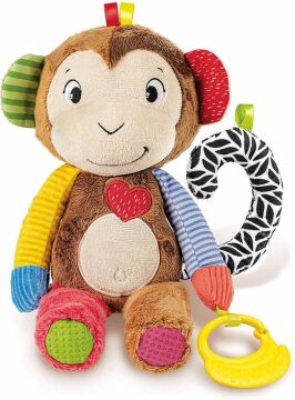 Baby Clementoni - Minik Maymun