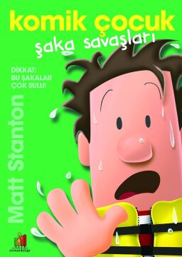 Komik Çocuk: Şaka Savaşları - 3