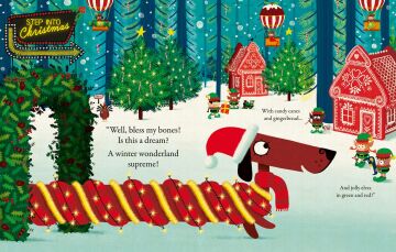 An Odd Dog Christmas