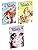 Disney Manga W.i.t.c.h 4-5-6 - 2.Bölüm Seti