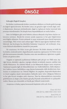 Bilimsel Araştırma Yapmayı Öğreniyorum: 4. ve 9. Sınıf Öğrencileri İçin