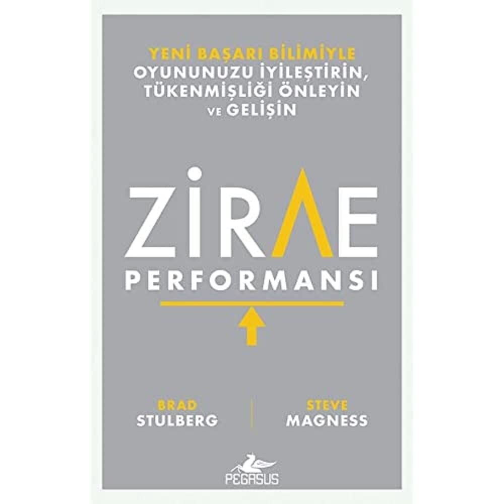 Zirve Performansı: Yeni Başarı Bilimiyle Oyununuzu İyileştirin Tükenmişliği Önleyin Ve Gelişin