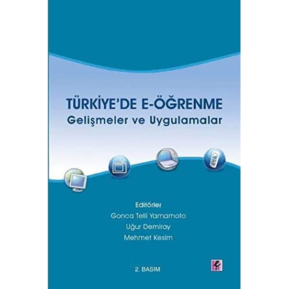 TÜRKİYEDE E-ÖĞRENME