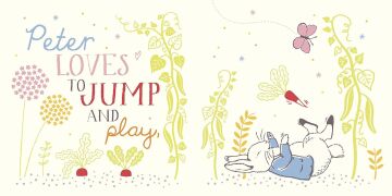 Peter Rabbit: Hello Peter!
