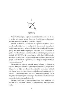 Psykhe ve Eros