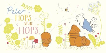 Peter Rabbit: Hello Peter!