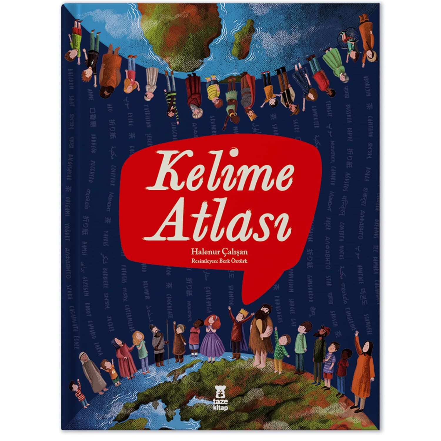 Kelime Atlası