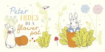 Peter Rabbit: Hello Peter!