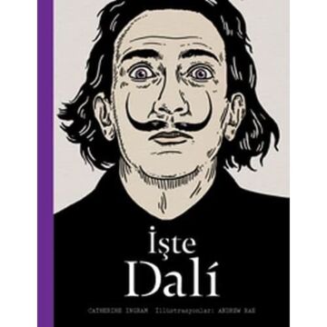 İşte Dali (Ciltli)