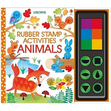 Rubber Stamp Activities - Animals
