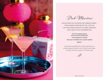 Pink Gin: More Than 30 Pink-Hued Cocktails