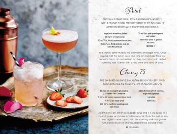 Pink Gin: More Than 30 Pink-Hued Cocktails