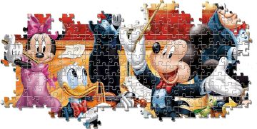 Clementoni - 38010.7 Collection Disney Orkestrası 13200 Parça Yapboz