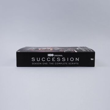 Succession: Season One: The Complete Scripts