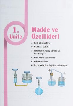 Nihat Bilgin TYT-AYT Tümü Çözümlü Fizik Soru Kitabı