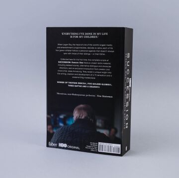 Succession: Season One: The Complete Scripts