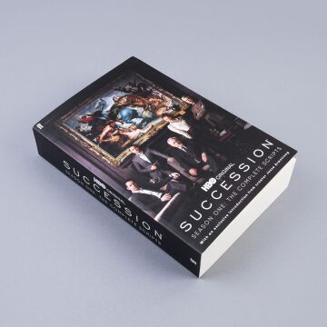 Succession: Season One: The Complete Scripts