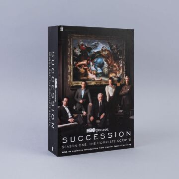 Succession: Season One: The Complete Scripts