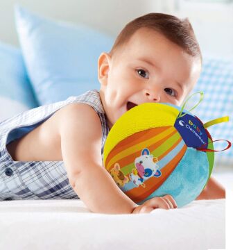 Baby Clementoni - Müzikli Aktivite Topu - 17464
