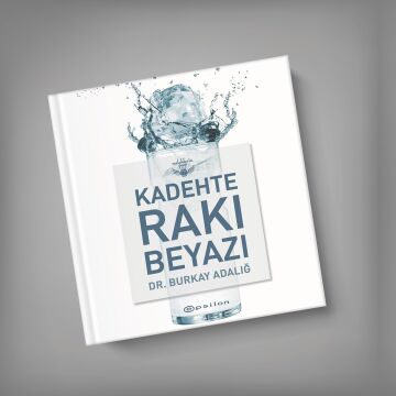 Kadehte Rakı Beyazı