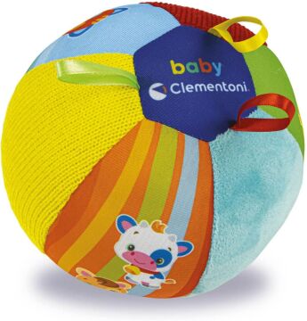 Baby Clementoni - Müzikli Aktivite Topu - 17464