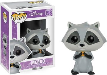 Funko 8656 POP Vinil Figürü Disney Pocahontas Meeko