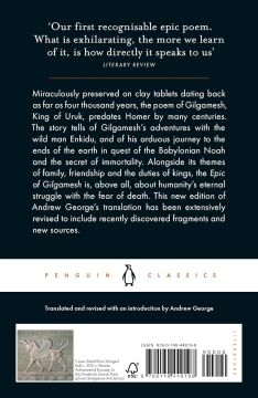 The Epic of Gilgamesh: liv