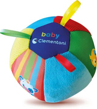 Baby Clementoni - Müzikli Aktivite Topu - 17464