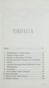Theta Healing: Sıradışı Bir Enerji Yaklaşımına Giriş