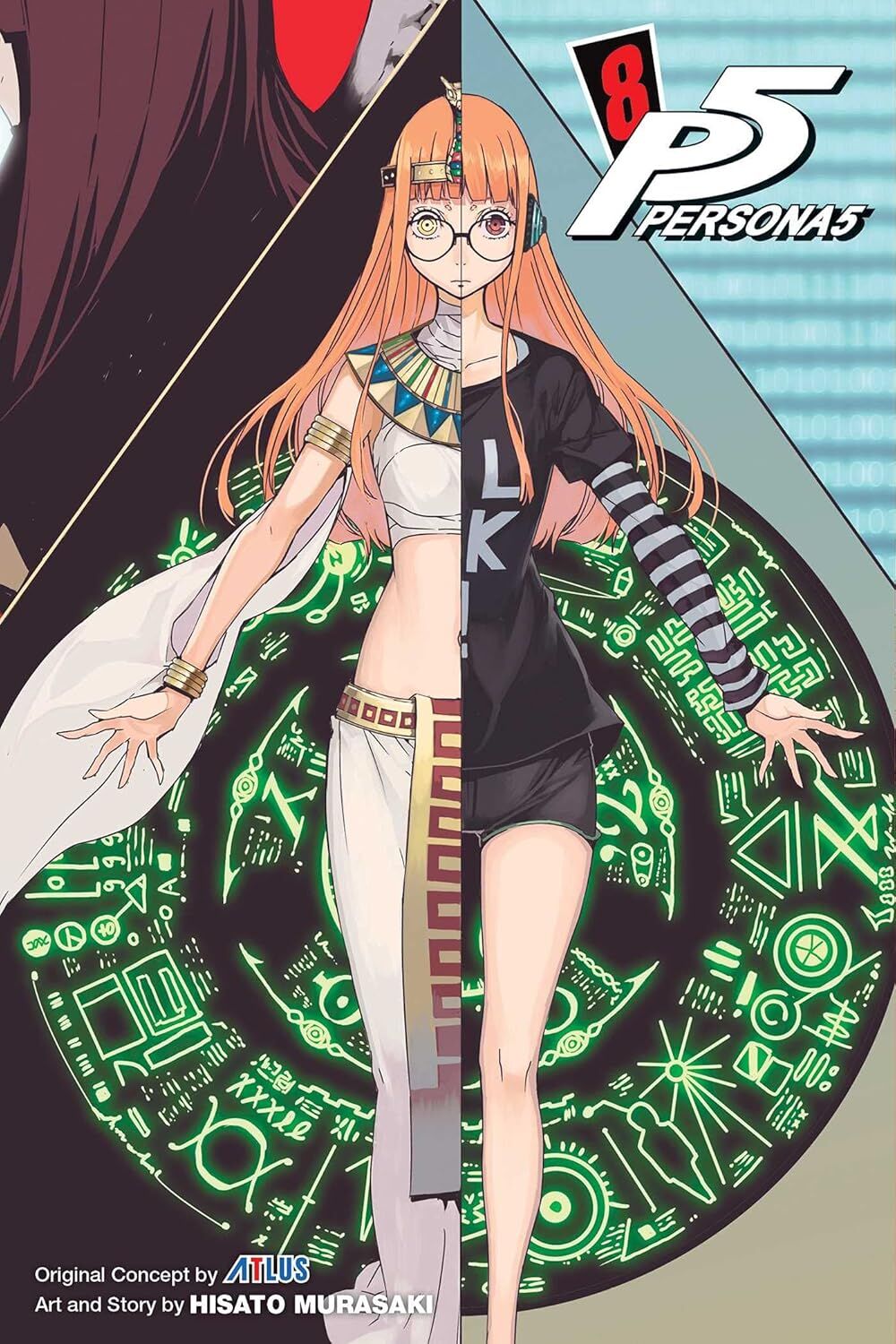 Persona 5, Vol. 8: Volume 8