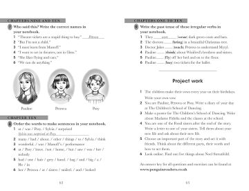 Penguin Readers Level 2: Ballet Shoes (ELT Graded Reader): Abridged Edition