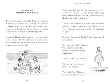 Penguin Readers Level 2: Ballet Shoes (ELT Graded Reader): Abridged Edition