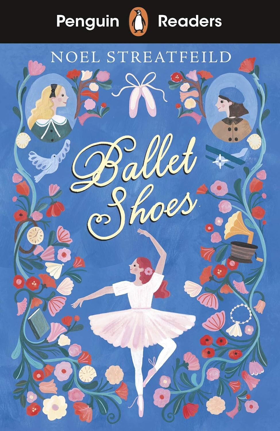 Penguin Readers Level 2: Ballet Shoes (ELT Graded Reader): Abridged Edition