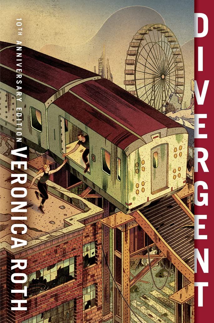 Divergent: Book 1