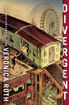 Divergent: Book 1