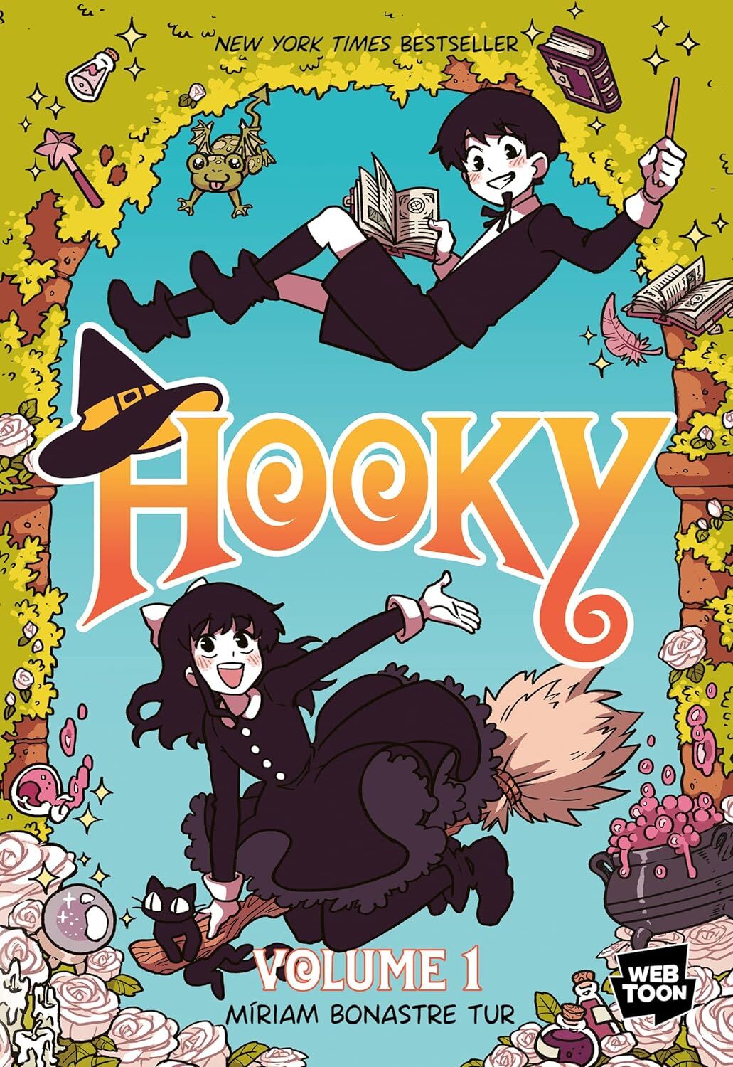Hooky: 1
