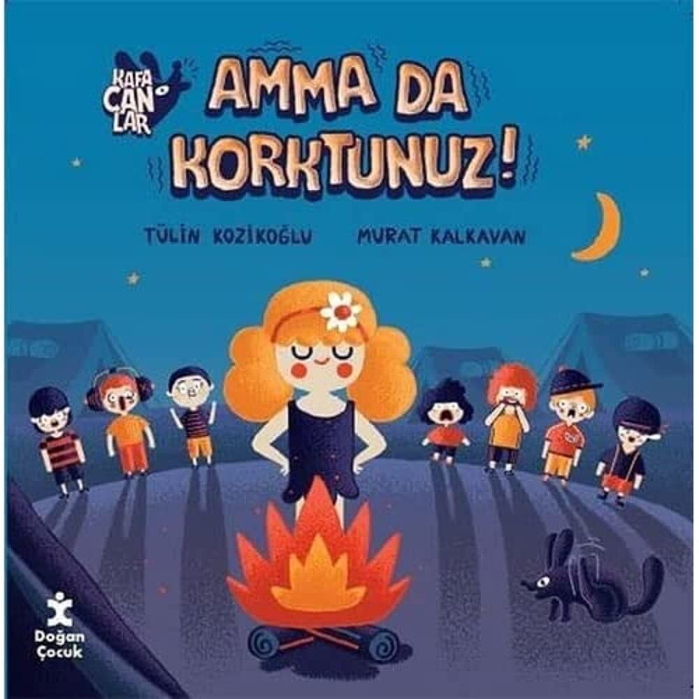 Kafacanlar - Amma da Korktunuz?